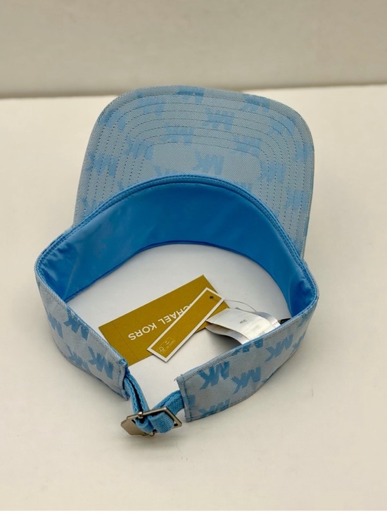 MICHAEL KORS Logo Jacquard Visor main image 9